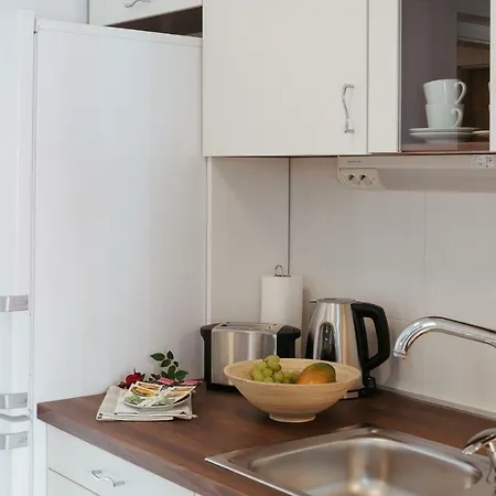 Tivoli Apartment Ljubljana